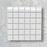 Essential Glaze Porcelain Mosaic Tiles